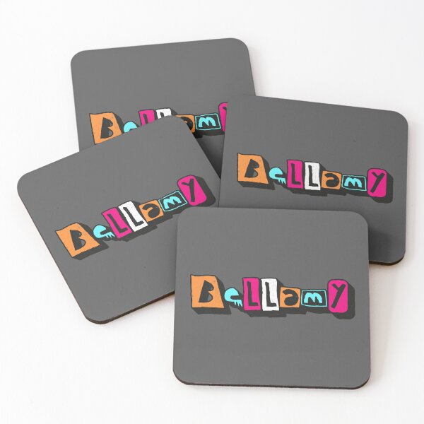 Item preview, BELLAMY name, My name is Bellamy designed and sold by Danylo Mikhnievych.
