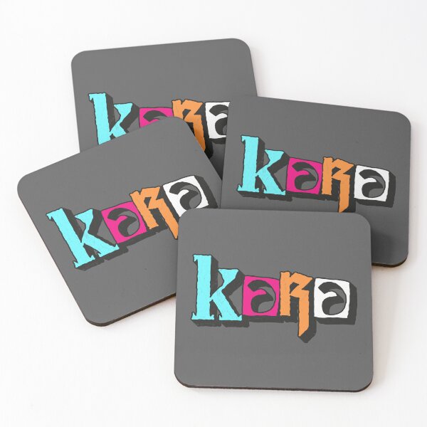 Item preview, KARA name, My name is Kara designed and sold by Danylo Mikhnievych.