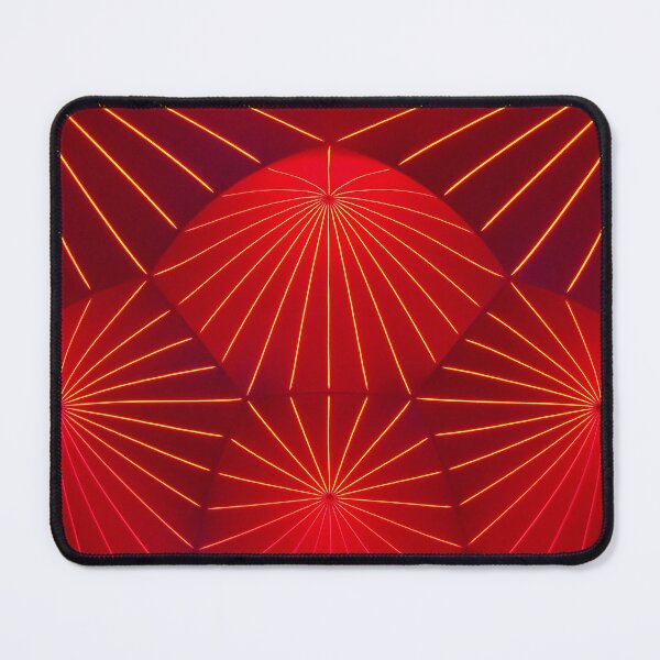 Item preview, Red Luminarium I designed and sold by Anna Fairley Nielsson.
