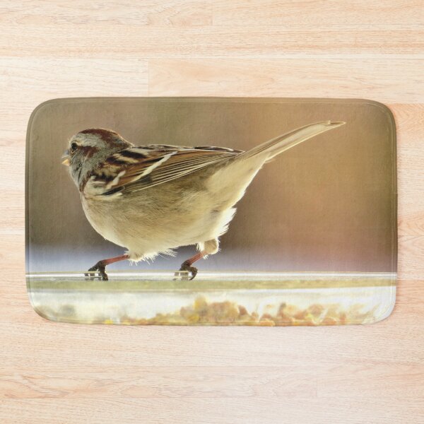 Item preview, Seeds to Savour No.10 Sparrow designed and sold by MaryLinH.