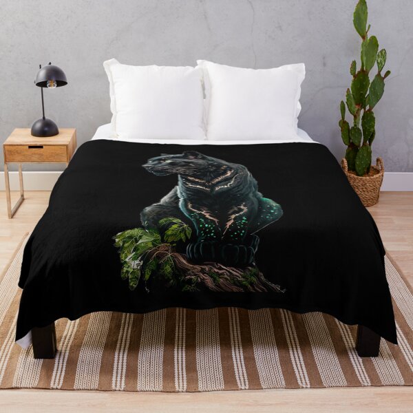 Item preview, Black Panther designed and sold by mrchavish.