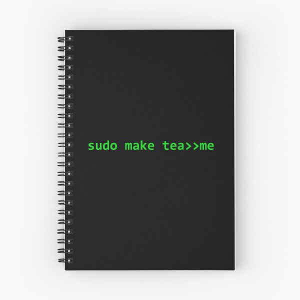 Item preview, sudo make tea, monitor green designed and sold by Jeeb-Arts.