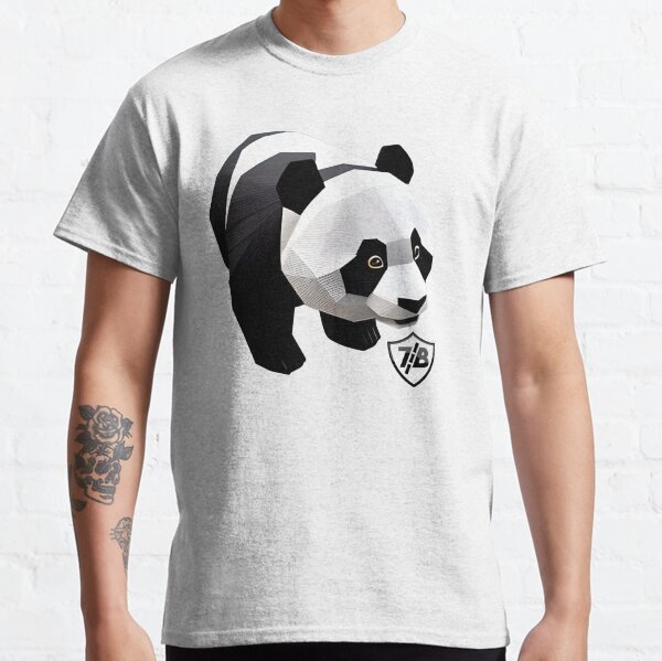 The Poly Panda Classic T-Shirt