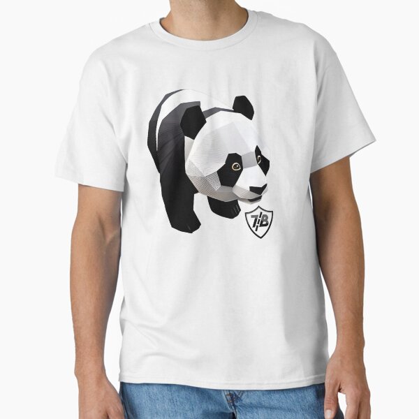 The Poly Panda Classic T-Shirt