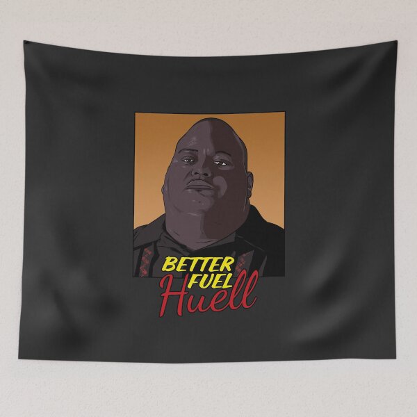 Item preview, Better Fuel Huell designed and sold by blacksnowcomics.