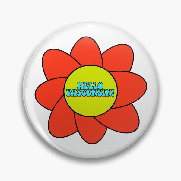 Item preview, that 70s show - hello Wisconsin designed and sold by lovelinashop.