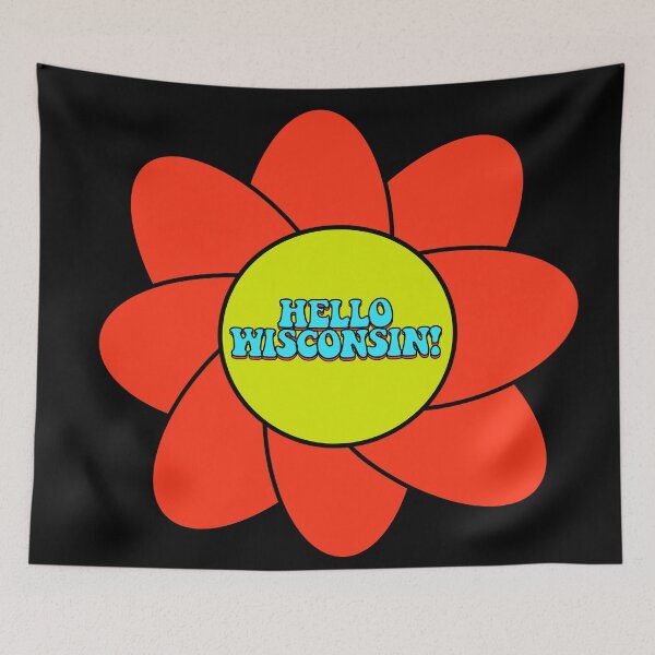 Item preview, that 70s show - hello Wisconsin designed and sold by lovelinashop.