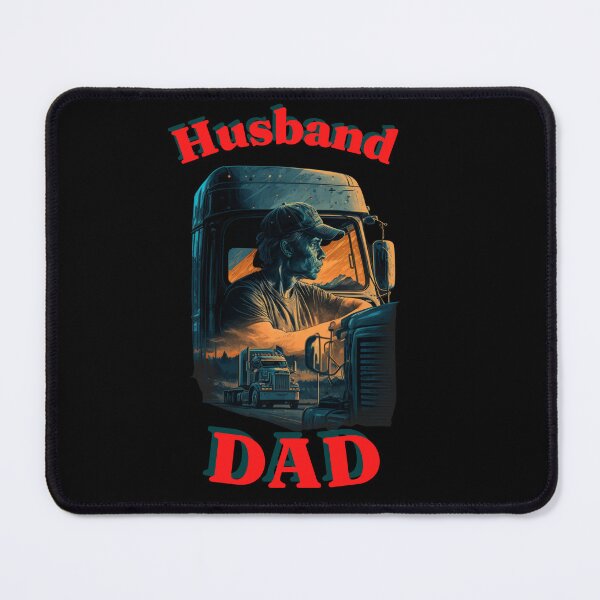 Item preview, Husband Dad Trucker Legend New designed and sold by cardia1991.