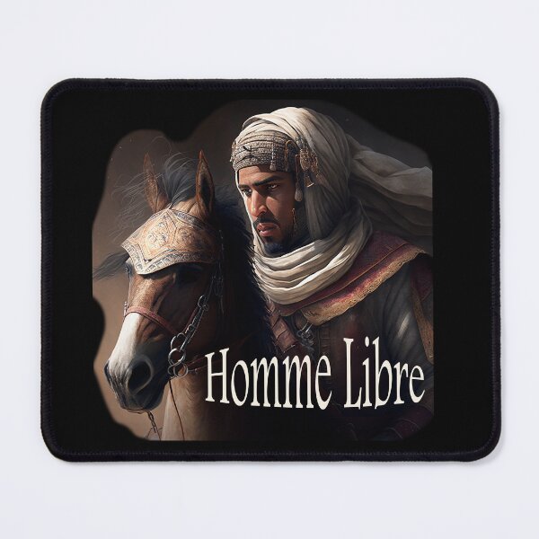 Item preview, Amazigh or "Homme Libre" in French designed and sold by NSH Web.