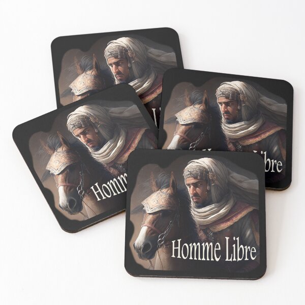 Item preview, Amazigh or "Homme Libre" in French designed and sold by NSH Web.