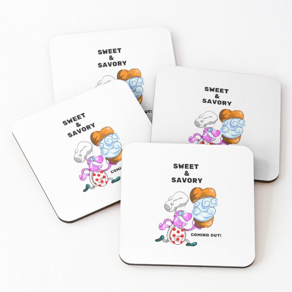 Item preview, Sweet & Savory designed and sold by Marilia Rosado Studio.