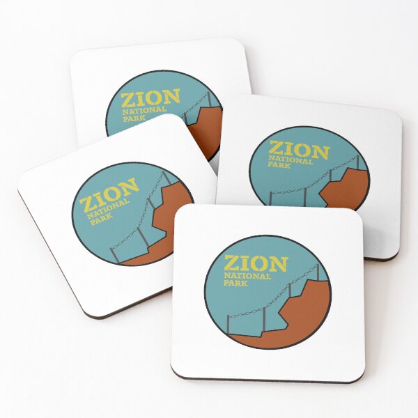 Item preview, Zion National Park designed and sold by HikingSticks33.