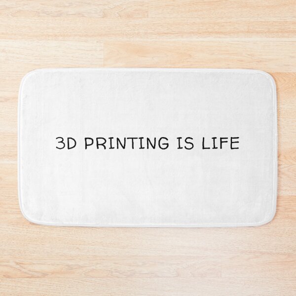 Item preview, 3D Printing Is Life designed and sold by Printint.