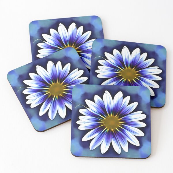 Item preview, African daisy flower designed and sold by gramizzia.