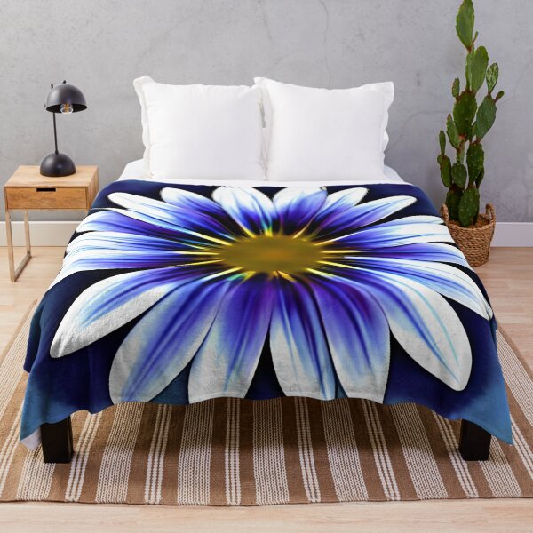 Item preview, African daisy flower designed and sold by gramizzia.