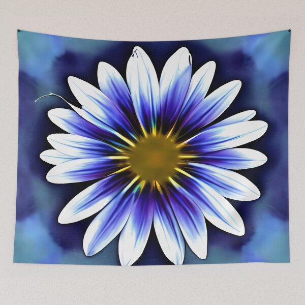 Item preview, African daisy flower designed and sold by gramizzia.