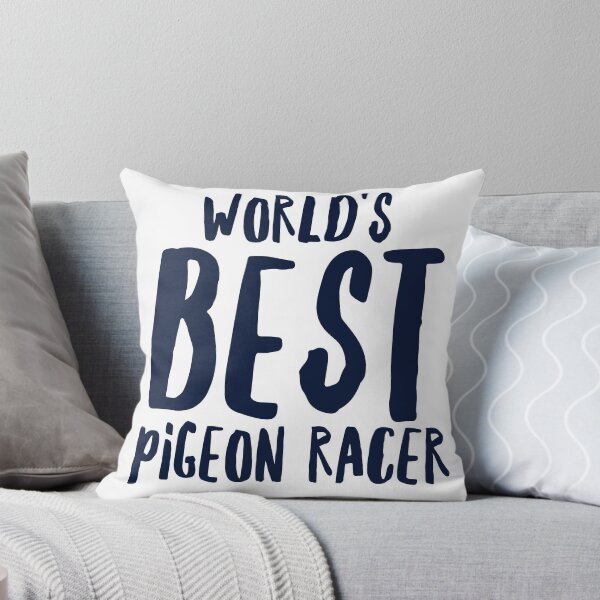 Item preview, pigeon racer  designed and sold by CharlyB.