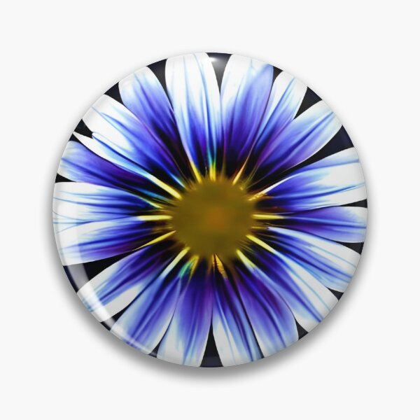 Item preview, African daisy flower designed and sold by gramizzia.