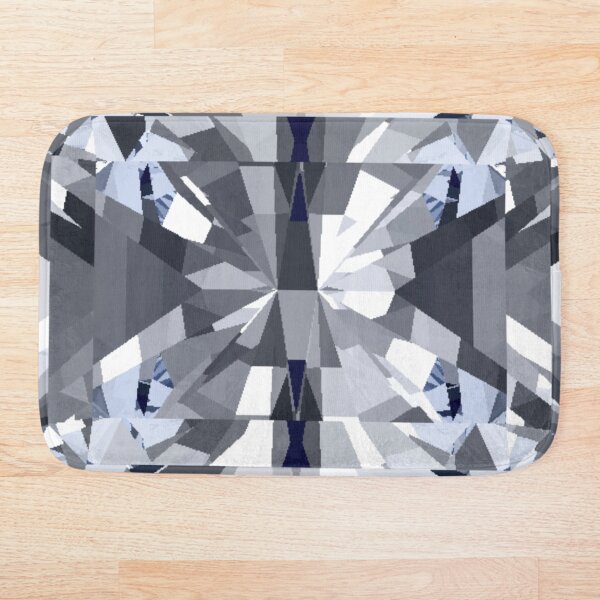 Item preview, Piedra preciosa de topacio azul de talla esmeralda designed and sold by Cbusch.