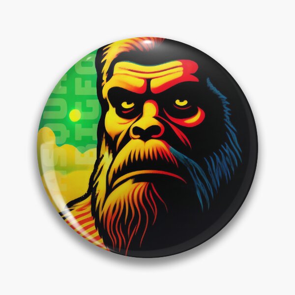 Artikelvorschau, Bigfoot/Sasquatch/Yeti/Skunk Ape – Weltmeister im Versteckspiel entworfen und verkauft von markmm9.