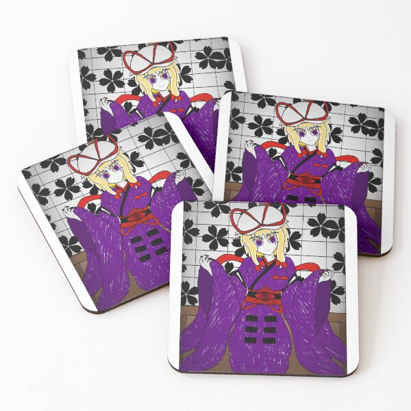 Item preview, Yukari Yakumo (touhou project) designed and sold by LudwinDemi.