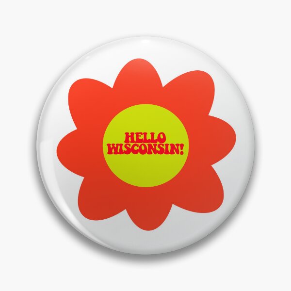 Item preview, that 70s show - hello wisconsin designed and sold by lovelinashop.
