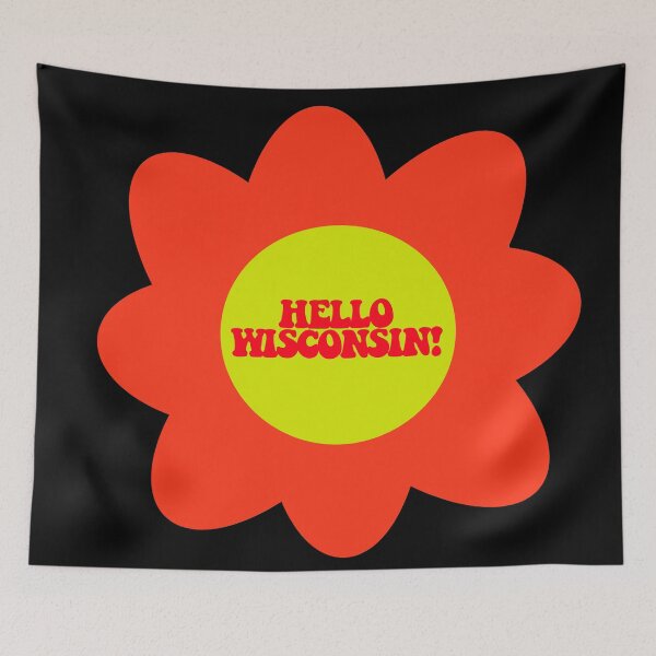 Item preview, that 70s show - hello wisconsin designed and sold by lovelinashop.