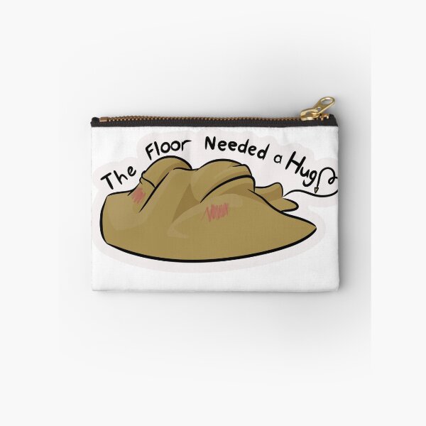 Item preview, The Floor Needed a Hug <3 designed and sold by Bruce Westgate.
