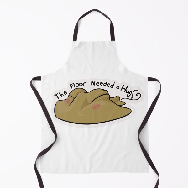 Item preview, The Floor Needed a Hug <3 designed and sold by Bruce Westgate.