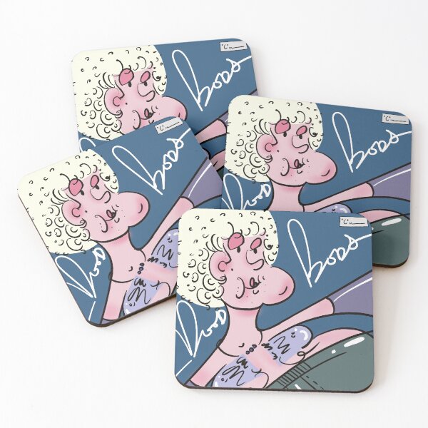 Item preview, Girl eating a cookie, created extra sexy designed and sold by Doodbods.