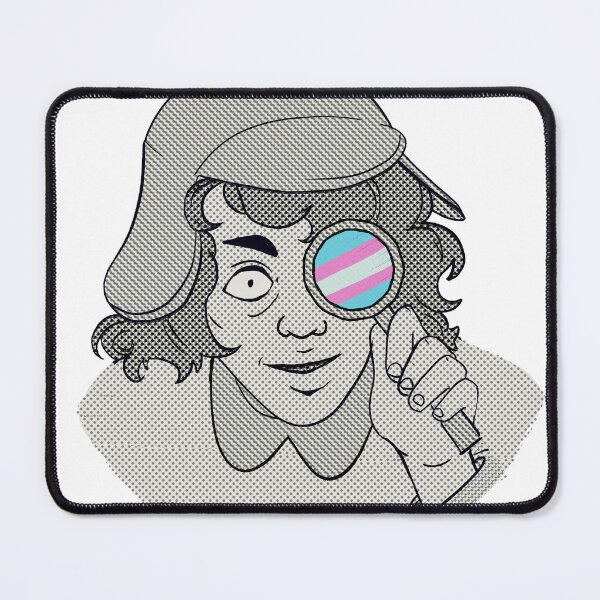Item preview, Sherlock sees you're trans designed and sold by gayliott.