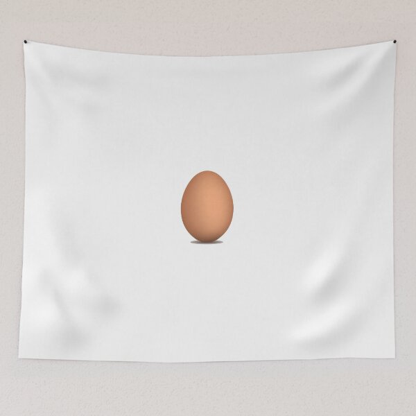 Item preview, egg designed and sold by Cosmo Harbison.