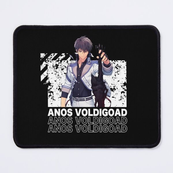 Item preview, Anos Voldigoad - Demon King Academy designed and sold by ShopMello.