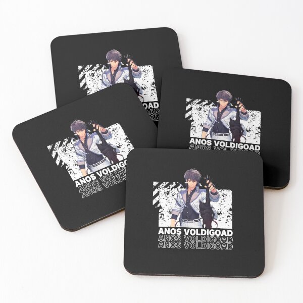 Item preview, Anos Voldigoad - Demon King Academy designed and sold by ShopMello.