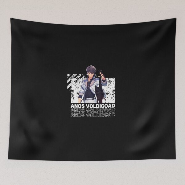 Item preview, Anos Voldigoad - Demon King Academy designed and sold by ShopMello.
