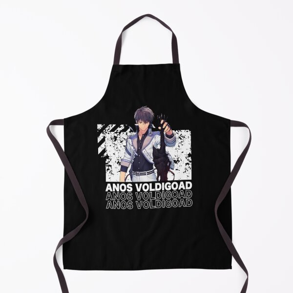 Item preview, Anos Voldigoad - Demon King Academy designed and sold by ShopMello.