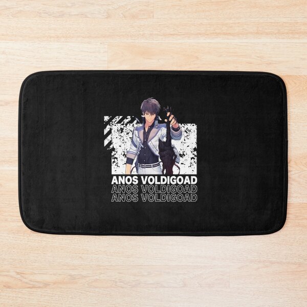 Item preview, Anos Voldigoad - Demon King Academy designed and sold by ShopMello.
