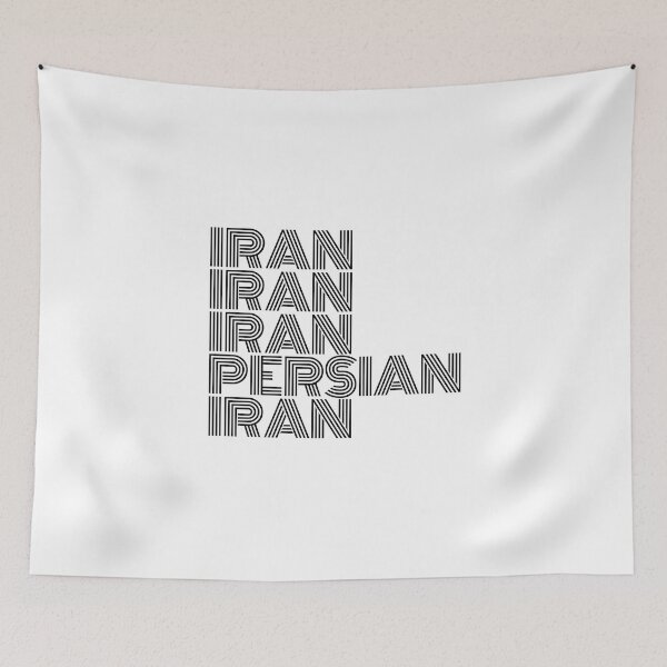 Item preview, Iran persian - Persian (iranian) design designed and sold by Persian Pride Official.