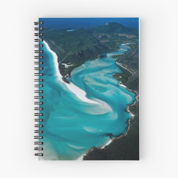 Item preview, Whitehaven Beach, Whitsunday Island, Australia designed and sold by scenerymerch.