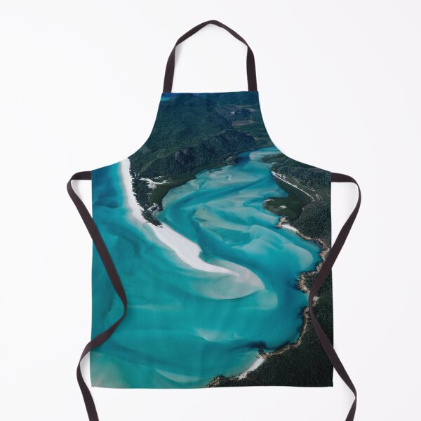 Item preview, Whitehaven Beach, Whitsunday Island, Australia designed and sold by scenerymerch.