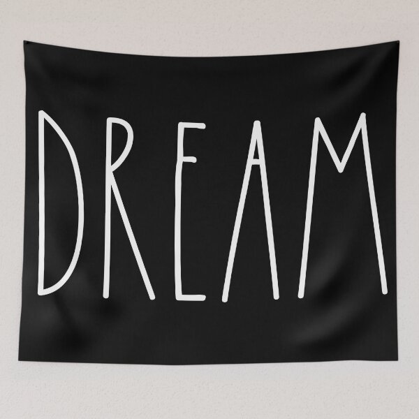Item preview, Dream White Rae Dunn Inspired Farmhouse designed and sold by FineElephant.