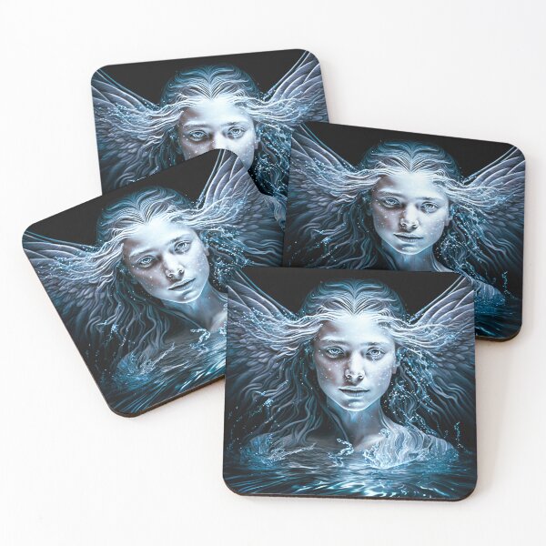 Item preview, Water  designed and sold by Mysterium AI.