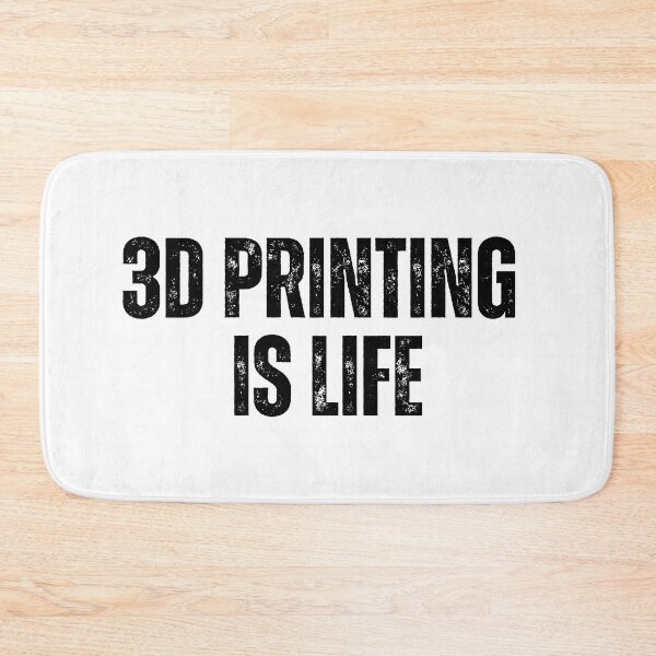 Item preview, 3D Printing Is Life designed and sold by Printint.