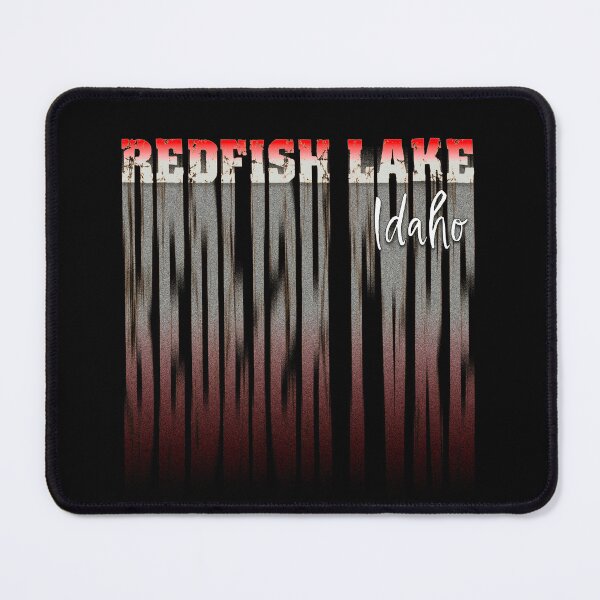 Item preview, Redfish Lake, Idaho designed and sold by Rich Summers Art.