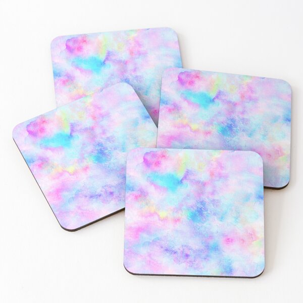 Item preview, Abstract watercolor background. Multicolor seamless pattern designed and sold by olgersart.