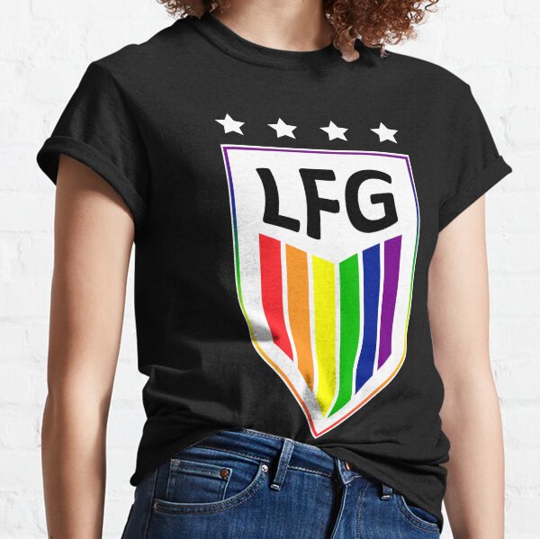 LFG - T-Shirt– Unminced Words