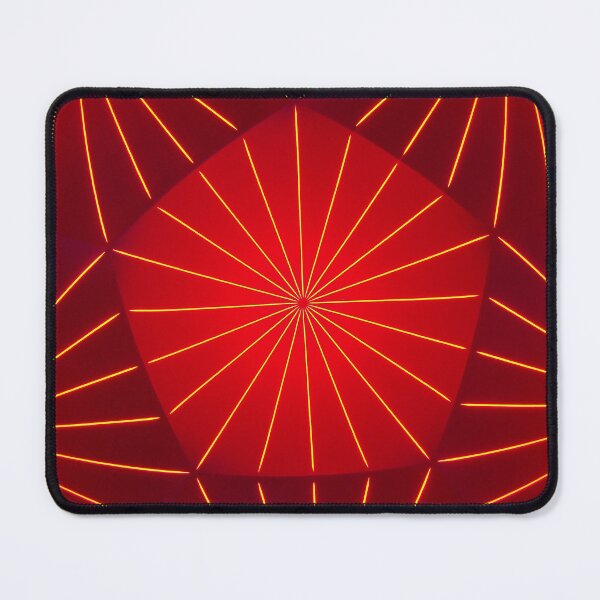 Item preview, Red Luminarium II designed and sold by Anna Fairley Nielsson.