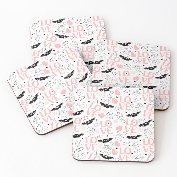Item preview, Love Letter designed and sold by Color Me F*@k!ng Happy.
