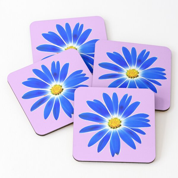 Item preview, African daisy flower designed and sold by gramizzia.