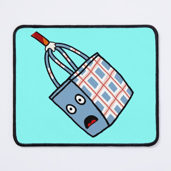 Item preview, Sarah and Duck bag day designed and sold by Daft-Bug.